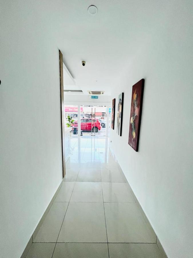 V Hotel Melaka Εξωτερικό φωτογραφία